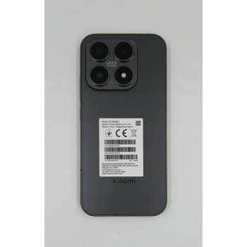Smartfon Xiaomi 17 12 GB / 256 GB 5G czarny (ZWROTOWY)
