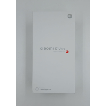 Smartfon Xiaomi 17 Ultra 16 GB / 512 GB 5G czarny ZW
