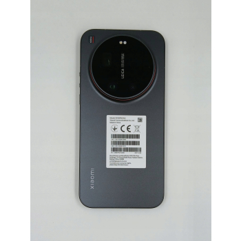 Smartfon Xiaomi 17 Ultra 16 GB / 512 GB 5G czarny ZW