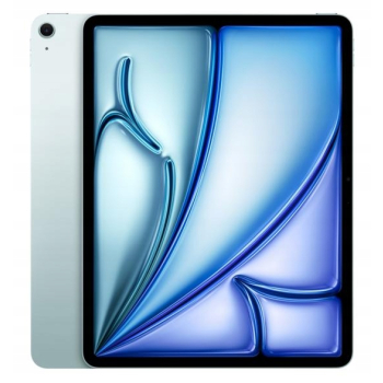 Tablet 13" Apple iPad Air 13" M4 128GB Wi Fi niebieski (ZWROTOWY)