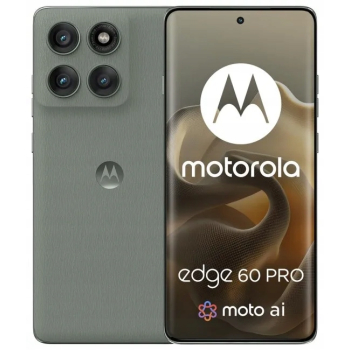 Smartfon Motorola Edge 60 Pro 12 GB / 512 GB 5G szary (ZWROTOWY)