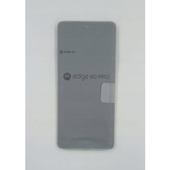 Smartfon Motorola Edge 60 Pro 12 GB / 512 GB 5G szary (ZWROTOWY)