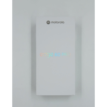 Smartfon Motorola Edge 60 Pro 12 GB / 512 GB 5G szary (ZWROTOWY)
