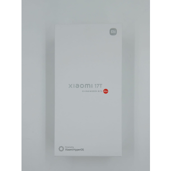 Smartfon Xiaomi 17T (12GB/256GB) Niebieski ZW