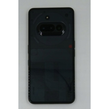 Smartfon Nothing Phone (3a) 12/256GB Czarny ZW