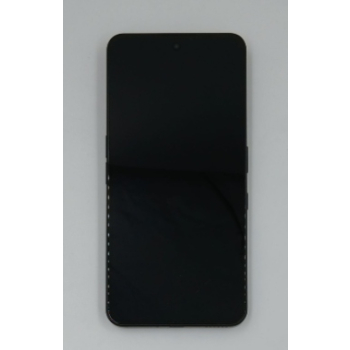 Smartfon Nothing Phone (3a) 12/256GB Czarny ZW