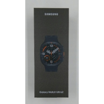 Smartwatch Samsung Galaxy Watch Ultra 2 LTE 47mm Tytanowy Czarny ZW