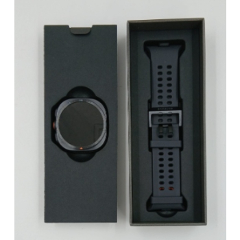 Smartwatch Samsung Galaxy Watch Ultra 2 LTE 47mm Tytanowy Czarny ZW