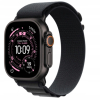 Apple Watch Ultra 3 GPS + Cellular 49mm Tytan Czarny Opaska Alpine Medium