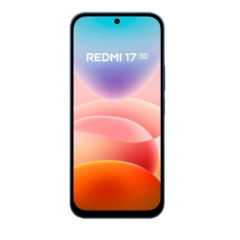 Smartfon Redmi 17 4 GB / 256 GB niebieski