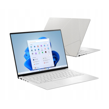 Laptop ASUS ZenBook S 14 UX5406SA Ultra 7-256V 16GB SSD 512GB 60Hz OLED W11