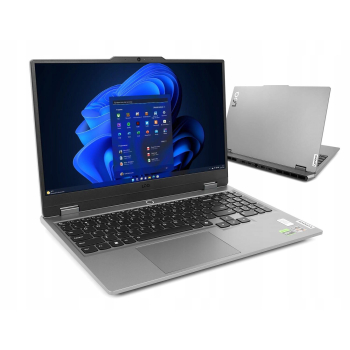 Laptop Lenovo LOQ 15 Ryzen 7 7445HS 16 GB 512 GB SSD RTX 3050