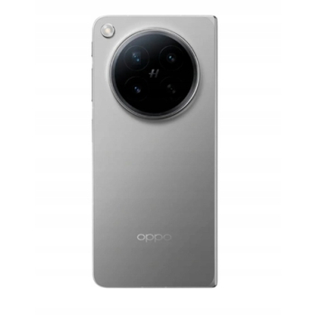 Smartfon Oppo Find N6 16 GB / 512 GB 5G srebrny