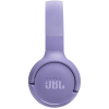 Słuchawki bezprzewodowe nauszne JBL Tune 520BT fioletowe