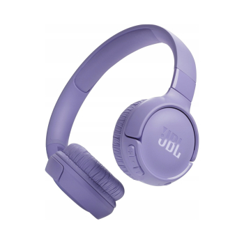 Słuchawki bezprzewodowe nauszne JBL Tune 520BT fioletowe