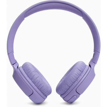 Słuchawki bezprzewodowe nauszne JBL Tune 520BT fioletowe