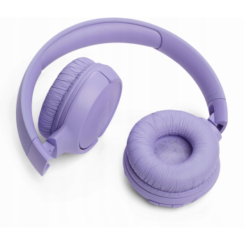 Słuchawki bezprzewodowe nauszne JBL Tune 520BT fioletowe