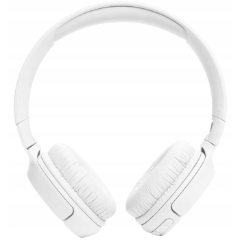 Słuchawki bezprzewodowe nauszne JBL Tune 520BT białe
