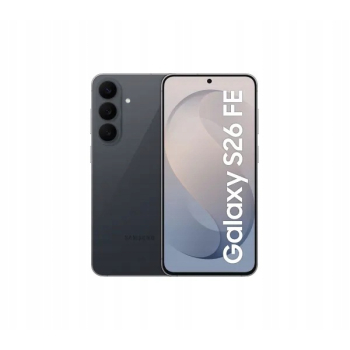 Smartfon Samsung Galaxy S26 FE 8 GB / 128 GB 5G czarny