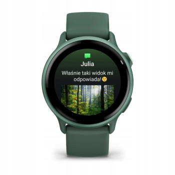 Smartwatch Garmin Vivoactive 6 Zielony