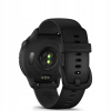 Garmin Vivoactive 6 Zegarek sportowy AMOLED 42mm Black Slate Czarny