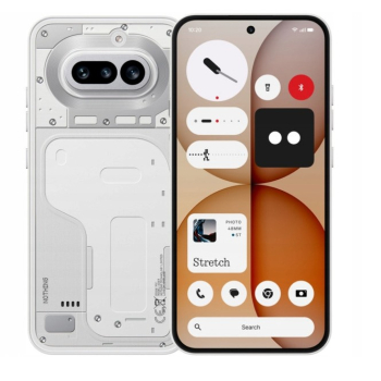 Smartfon Nothing Phone (4a) 8 GB / 128 GB 5G biały