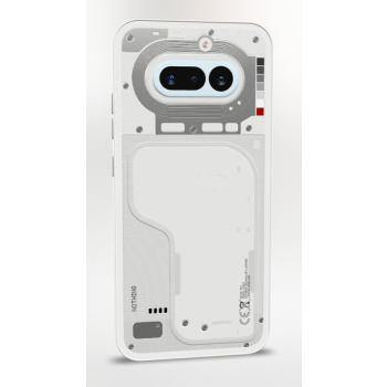 Smartfon Nothing Phone (4a) 8 GB / 128 GB 5G biały