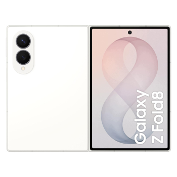 Smartfon Samsung Galaxy Z Fold8 16 GB / 1 TB 5G biały