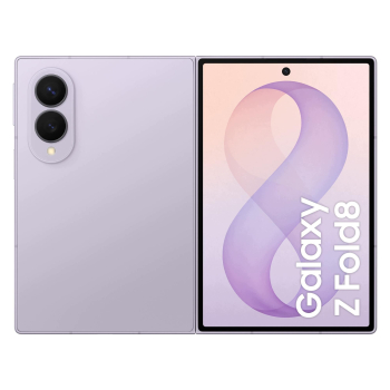 Smartfon Samsung Galaxy Z Fold8 16 GB / 1 TB 5G fioletowy