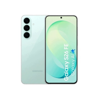 Smartfon Samsung Galaxy S26 FE 8 GB / 128 GB 5G zielony