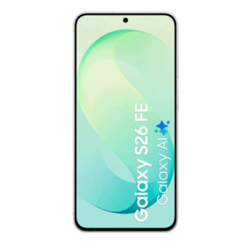 Smartfon Samsung Galaxy S26 FE 8 GB / 128 GB 5G zielony