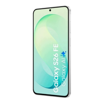 Smartfon Samsung Galaxy S26 FE 8 GB / 128 GB 5G zielony