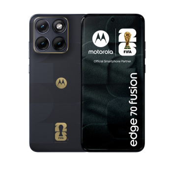 Motorola edge 70 fusion FIFA Edition - smartfon 5G | 8/256 GB czarny