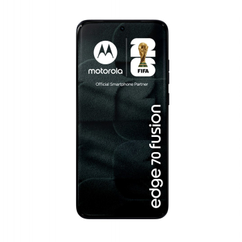 Motorola edge 70 fusion FIFA Edition - smartfon 5G | 8/256 GB czarny
