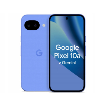 Smartfon GOOGLE Pixel 10a 5G 8/128GB 6.3" 120Hz Lavender (ZWROTOWY)