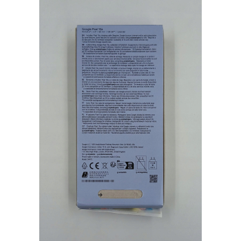 Smartfon GOOGLE Pixel 10a 5G 8/128GB 6.3