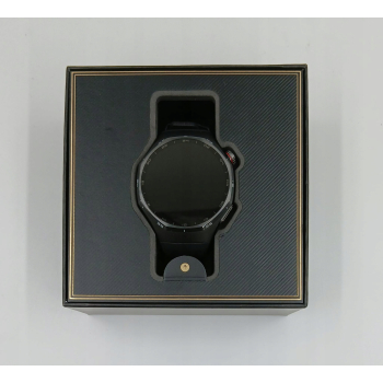 Smartwatch Huawei Watch GT 6 Pro 46mm Active szafirowe szkło NFC czarny (ZWROTOWY)