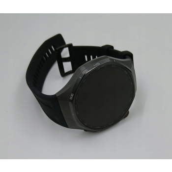 Smartwatch Huawei Watch GT 6 Pro 46mm Active szafirowe szkło NFC czarny (ZWROTOWY)
