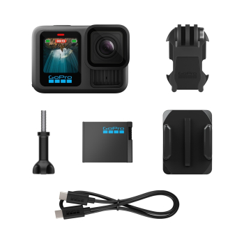 Kamera sportowa GoPro HERO13 Black 4K UHD (ZWROTOWY)