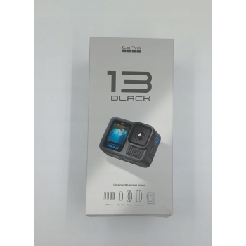 Kamera sportowa GoPro HERO13 Black 4K UHD (ZWROTOWY)