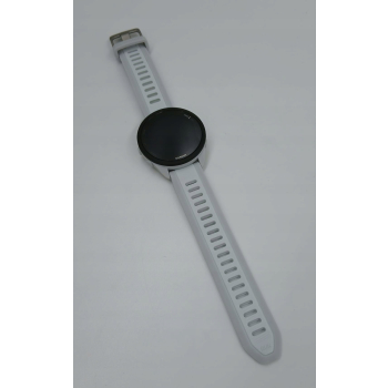 Smartwatch Garmin Forerunner 165 Music GPS 43 mm AMOLED 5 ATM biały (ZWROTOWY)