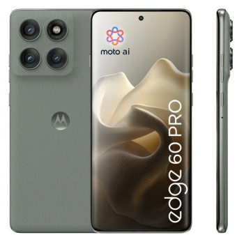 Smartfon Motorola Edge 60 Pro 8 GB / 256 GB 5G zielony (ZWROTOWY)