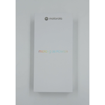 Smartfon Motorola moto g06 power 4 GB / 64 GB 4G (LTE) niebieski (ZWROTOWY)
