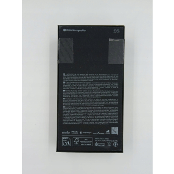 Telefon Motorola Signature 16/512GB 5G Oliwkowy (ZWROTOWY)