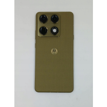 Telefon Motorola Signature 16/512GB 5G Oliwkowy (ZWROTOWY)