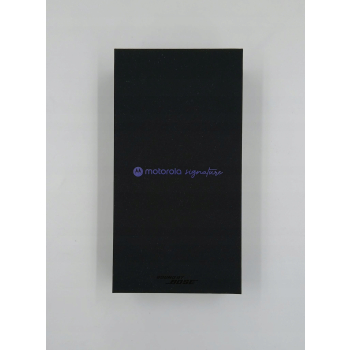 Telefon Motorola Signature 16/512GB 5G Oliwkowy (ZWROTOWY)
