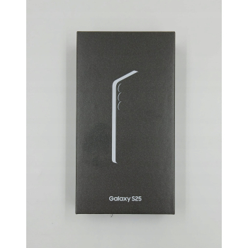 Smartfon Samsung Galaxy S25 12 GB / 128 GB 5G czarny ZW