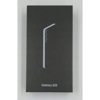 Samsung S25 S931 5G 12/256GB Czarny (ZWROTOWY)