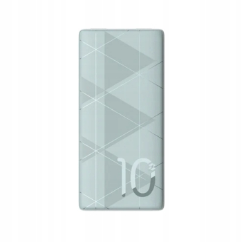 Powerbank INFINIX XP10 10000mAh 12W Niebieski (ZWROTOWY)