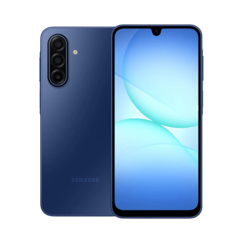 Smartfon Samsung Galaxy A17 4 GB RAM 128 GB niebieski (ZWROTOWY)